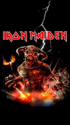 Iron Maiden Wallpaper