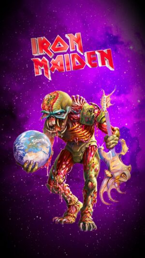 Iron Maiden Wallpaper