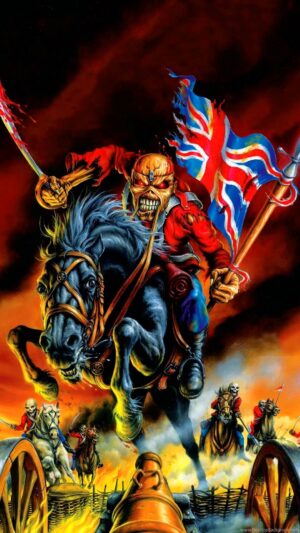 Iron Maiden Wallpaper