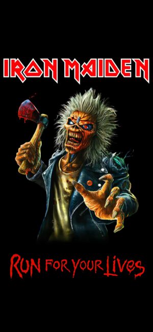 Iron Maiden Wallpaper