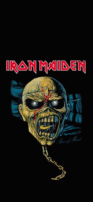 Iron Maiden Wallpaper