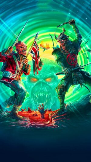 Iron Maiden Wallpaper