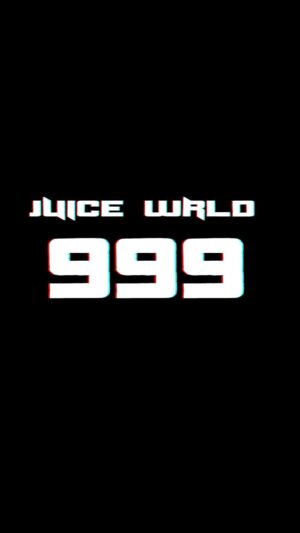 Juice Wrld 999 Wallpaper