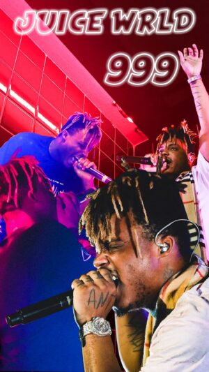 Juice Wrld 999 Wallpaper