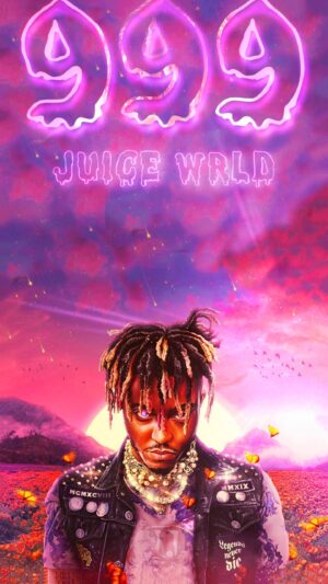 Juice Wrld 999 Wallpaper