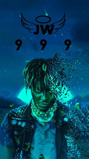 Juice Wrld 999 Wallpaper