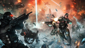 Killzone Mercenary Wallpaper