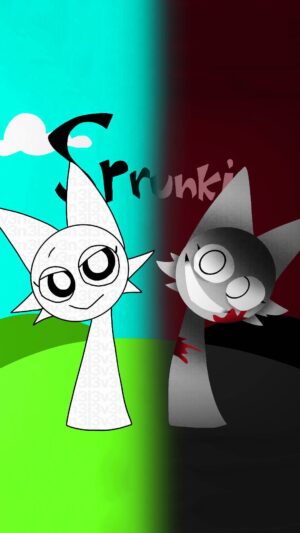 Sprunki Wallpaper