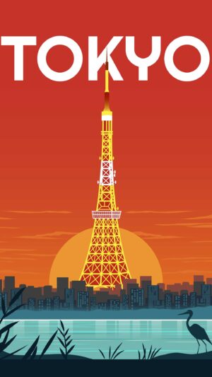 Tokyo Wallpaper