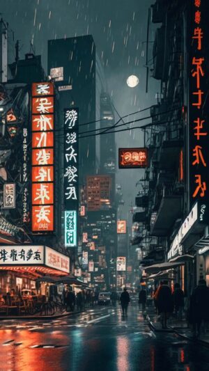 Tokyo Wallpaper