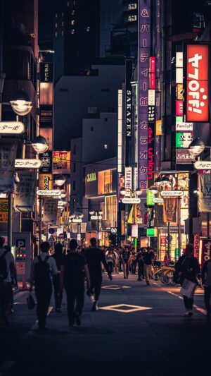 Tokyo Wallpaper