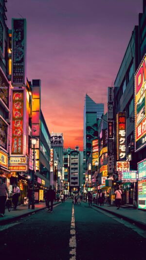 Tokyo Wallpaper