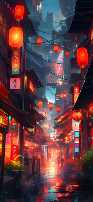 Tokyo Wallpaper