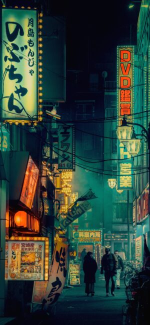 Tokyo Wallpaper