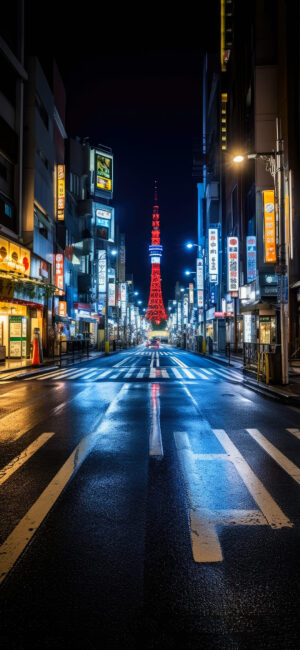 Tokyo Wallpaper