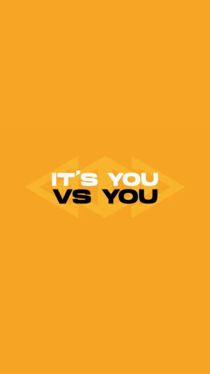 You vs You Wallpaper