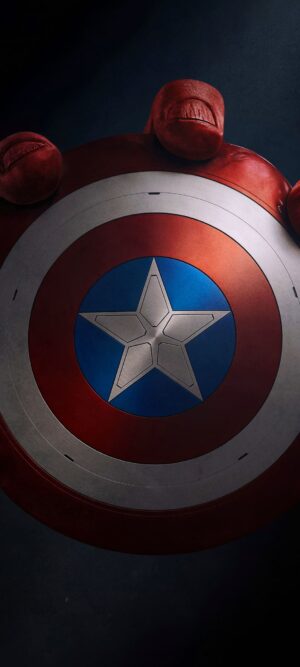 Captain America Brave New World Wallpaper