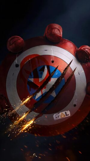 Captain America Brave New World Wallpaper