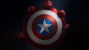 Captain America Brave New World Wallpaper