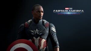 Captain America Wallpaper