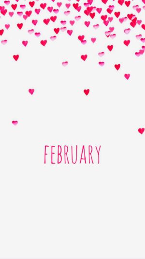 February 2025 Wallpaper