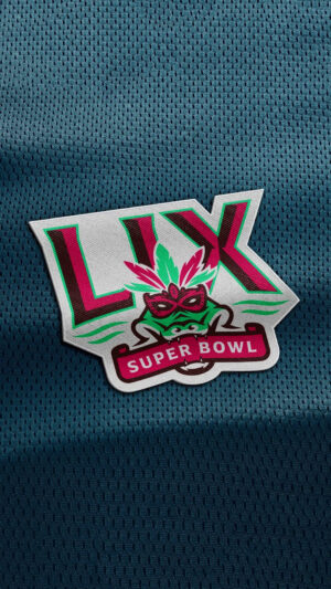 Super Bowl LIX Wallpaper