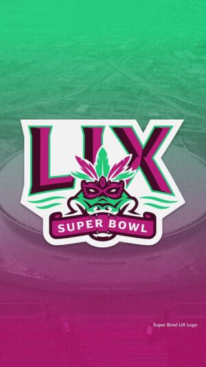 Super Bowl LIX Wallpaper