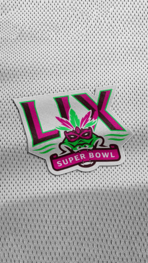 Super Bowl LIX Wallpaper