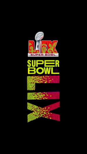 Super Bowl LIX Wallpaper