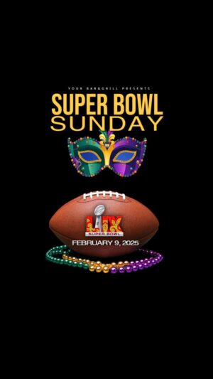 Super Bowl LIX Wallpaper