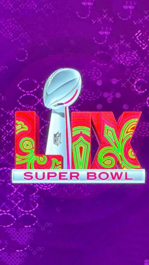 Super Bowl LIX Wallpaper