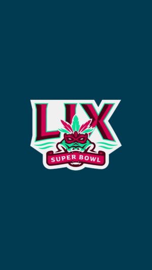 Super Bowl LIX Wallpaper