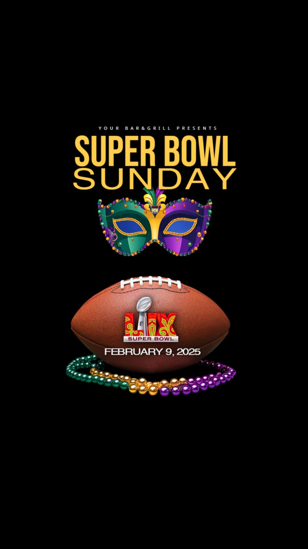 super bowl lix day