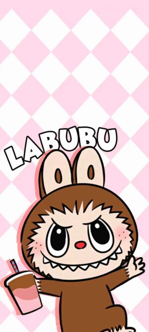 Labubu Wallpaper