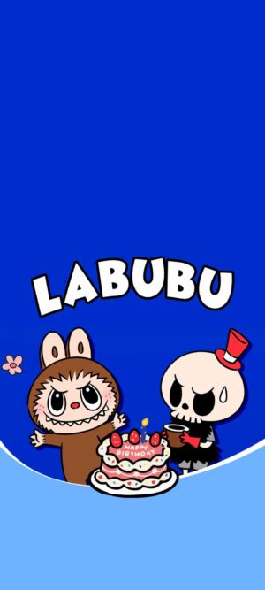 Labubu Wallpaper