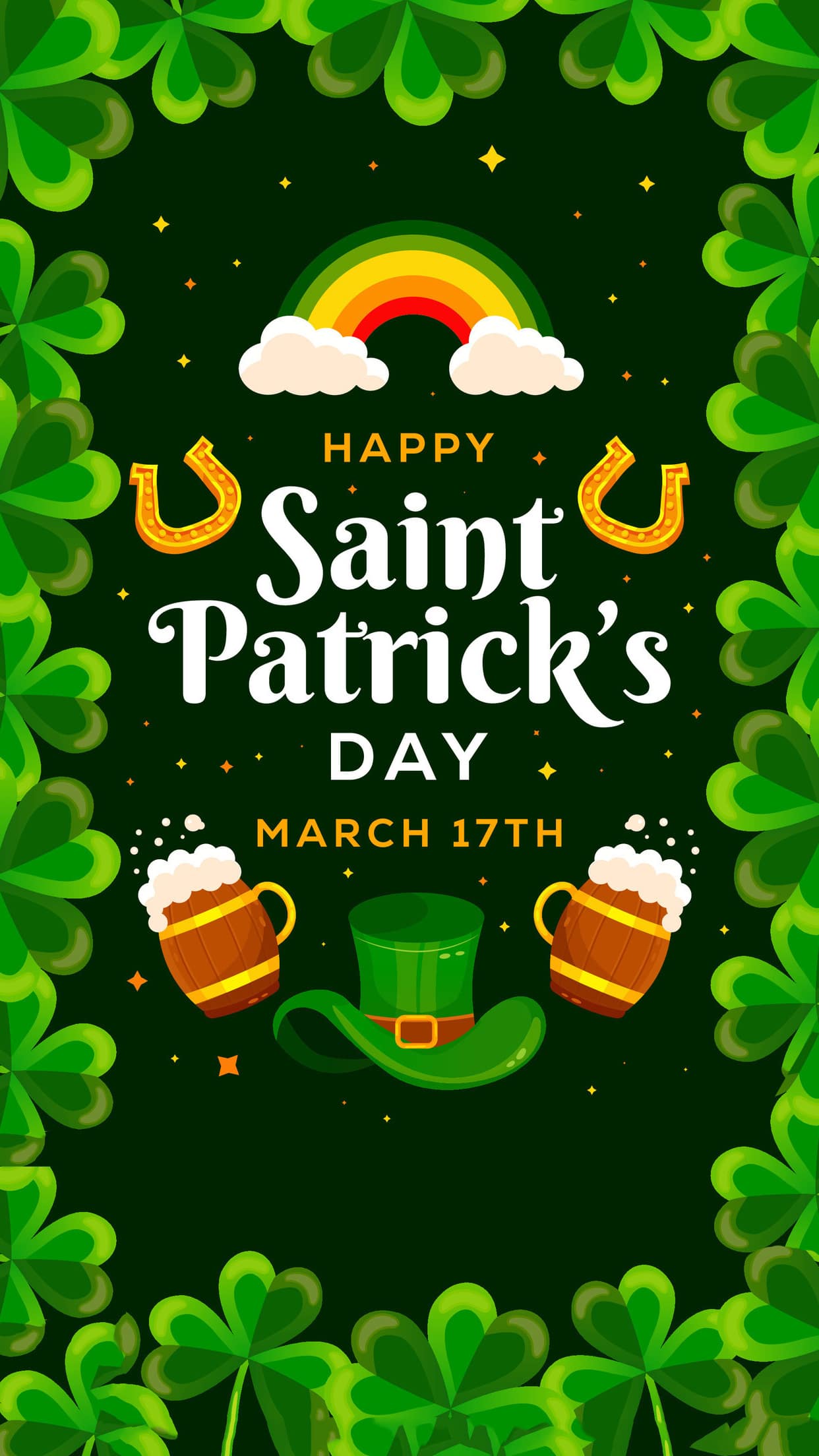 wallpapers st patricks day