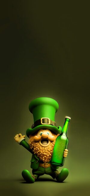 St Patricks Day Wallpaper